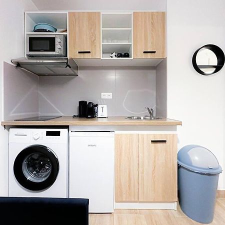 Appart 4Pers#1 Bedroom#Republique#Paris 3 Exteriör bild