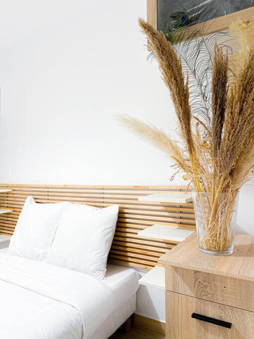 Appart 4Pers#1 Bedroom#Republique#Paris 3 Exteriör bild