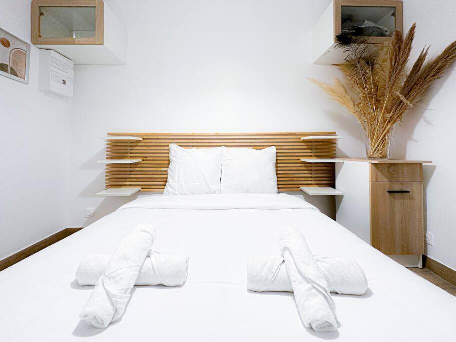 Appart 4Pers#1 Bedroom#Republique#Paris 3 Exteriör bild