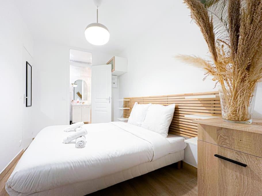 Appart 4Pers#1 Bedroom#Republique#Paris 3 Exteriör bild