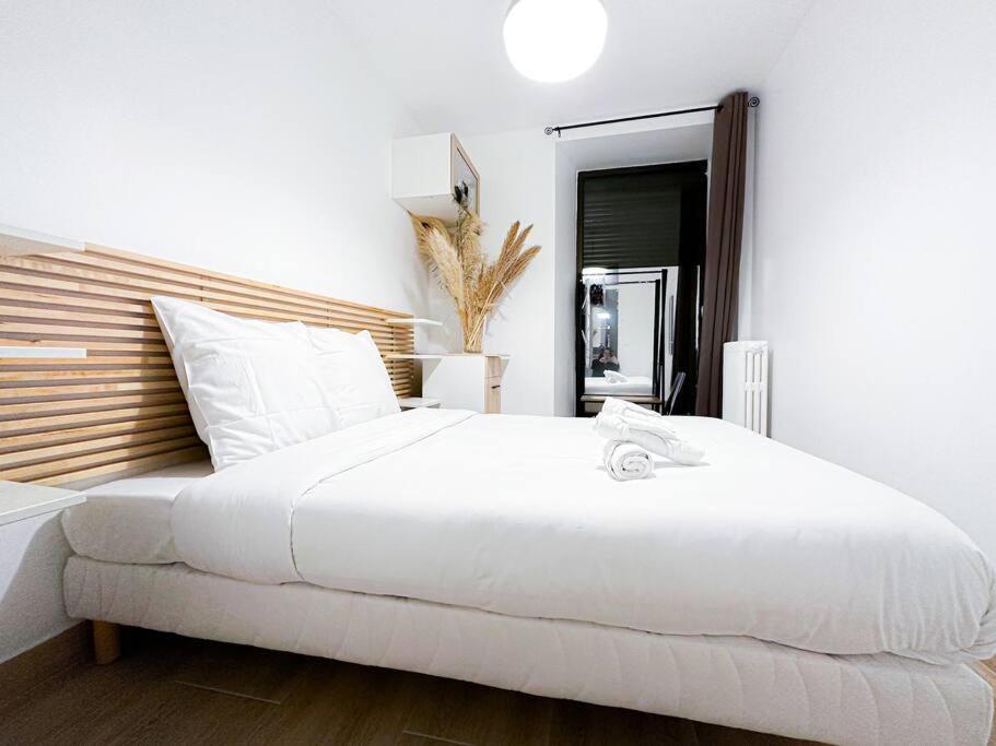 Appart 4Pers#1 Bedroom#Republique#Paris 3 Exteriör bild